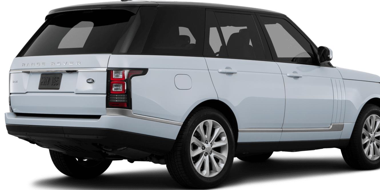 LAND ROVER RANGE ROVER 2016 SALGS2KFXGA260263 image